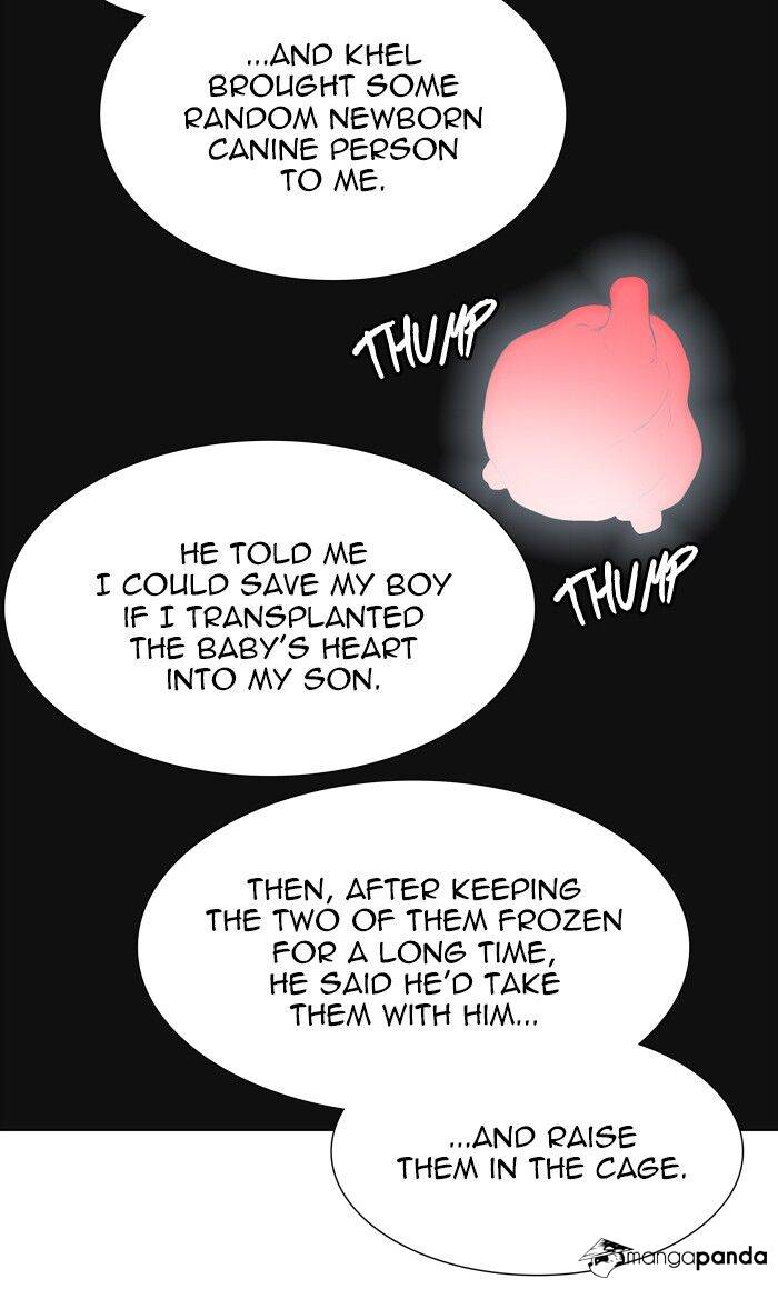 Tower of God Chapter 446 image 050